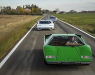 2022 Lamborghini Countach LPI 800-4 Wallpaper 190x150