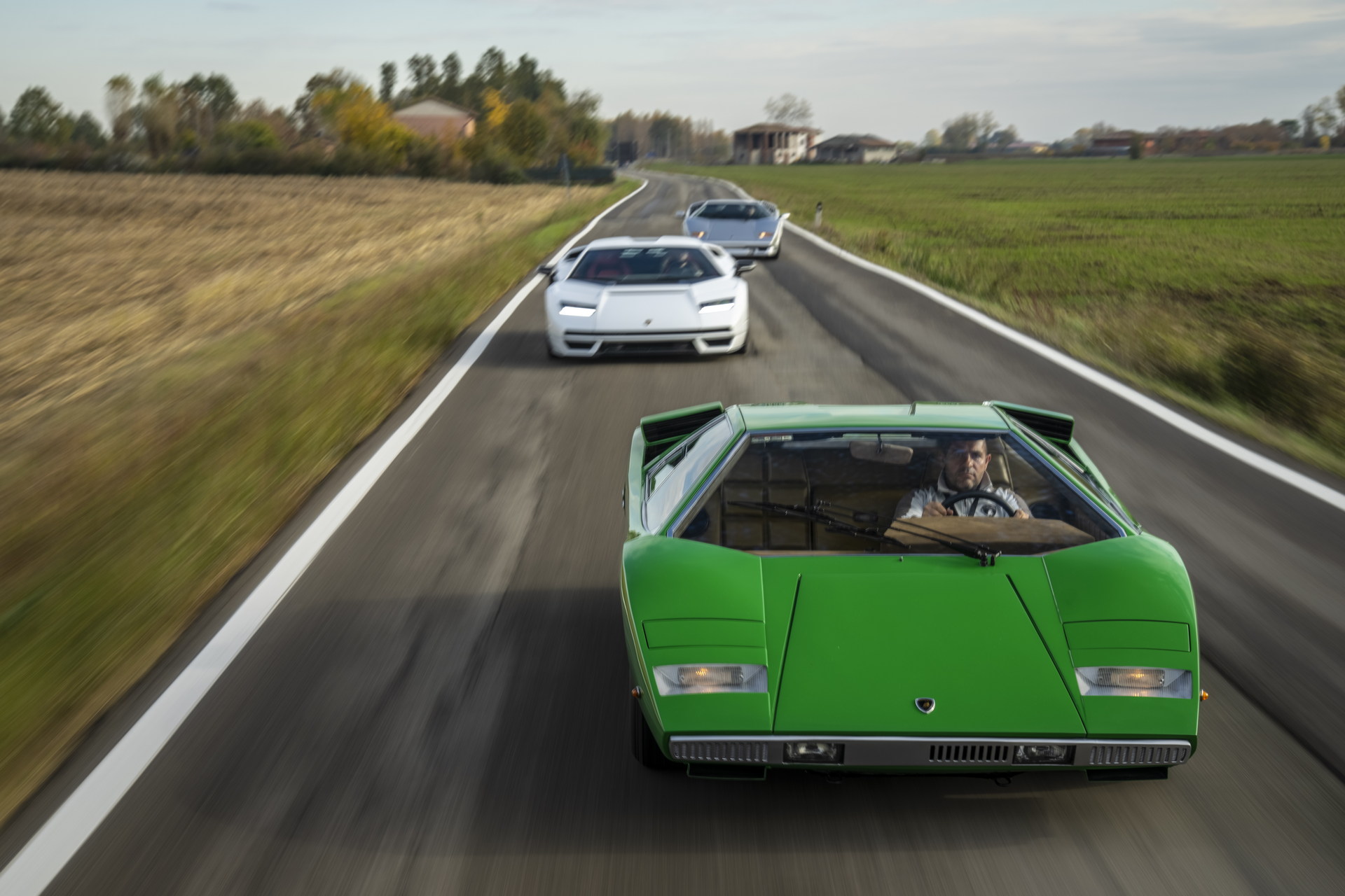 Download 2022 Lamborghini Countach LPI 800-4 HD Wallpaper 1920x1280 #49