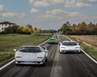 2022 Lamborghini Countach LPI 800-4 Wallpaper 190x150