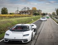 2022 Lamborghini Countach LPI 800-4 Wallpaper 190x150