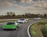 2022 Lamborghini Countach LPI 800-4 Wallpaper 190x150