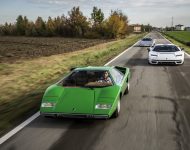 2022 Lamborghini Countach LPI 800-4 Wallpaper 190x150