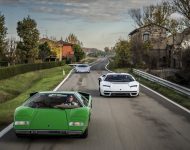 2022 Lamborghini Countach LPI 800-4 Wallpaper 190x150