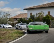 2022 Lamborghini Countach LPI 800-4 Wallpaper 190x150
