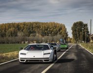2022 Lamborghini Countach LPI 800-4 Wallpaper 190x150