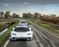 2022 Lamborghini Countach LPI 800-4 Wallpaper 190x150