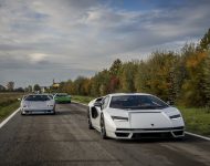 2022 Lamborghini Countach LPI 800-4 Wallpaper 190x150