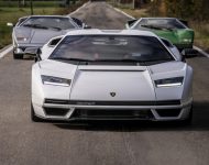 2022 Lamborghini Countach LPI 800-4 Wallpaper 190x150