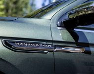 2022 Lincoln Navigator Black Label Central Park - Detail Wallpaper 190x150