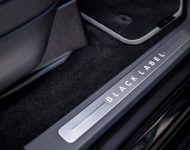 2022 Lincoln Navigator Black Label Central Park - Door Sill Wallpaper 190x150