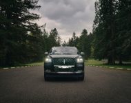 2022 Lincoln Navigator Black Label Central Park - Front Wallpaper 190x150