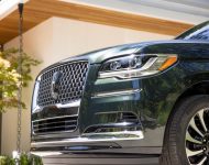 2022 Lincoln Navigator Black Label Central Park - Front Wallpaper 190x150