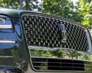 2022 Lincoln Navigator Black Label Central Park - Grill Wallpaper 190x150