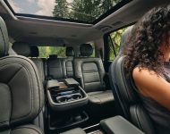 2022 Lincoln Navigator Black Label Central Park - Interior, Seats Wallpaper 190x150