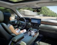 2022 Lincoln Navigator Black Label Central Park - Interior Wallpaper 190x150