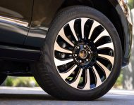 2022 Lincoln Navigator Black Label Central Park - Wheel Wallpaper 190x150