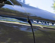 2022 Lincoln Navigator Black Label Invitation - Badge Wallpaper 190x150