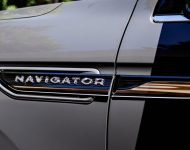 2022 Lincoln Navigator Black Label Invitation - Badge Wallpaper 190x150