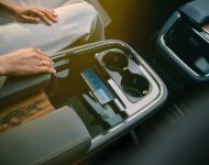 2022 Lincoln Navigator Black Label Invitation - Central Console Wallpaper 190x150