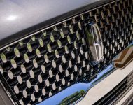 2022 Lincoln Navigator Black Label Invitation - Grill Wallpaper 190x150