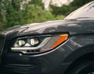 2022 Lincoln Navigator Black Label Invitation - Headlight Wallpaper 190x150