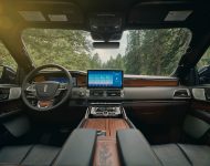 2022 Lincoln Navigator Black Label Invitation - Interior, Cockpit Wallpaper 190x150
