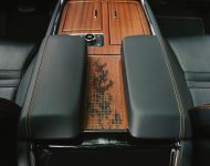 2022 Lincoln Navigator Black Label Invitation - Interior, Detail Wallpaper 190x150