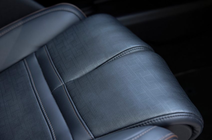 2022 Lincoln Navigator Black Label Invitation - Interior, Seats Wallpaper 850x564 #76