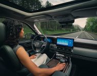 2022 Lincoln Navigator Black Label Invitation - Interior Wallpaper 190x150