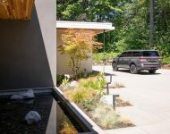 2022 Lincoln Navigator Black Label Invitation - Rear Wallpaper 190x150