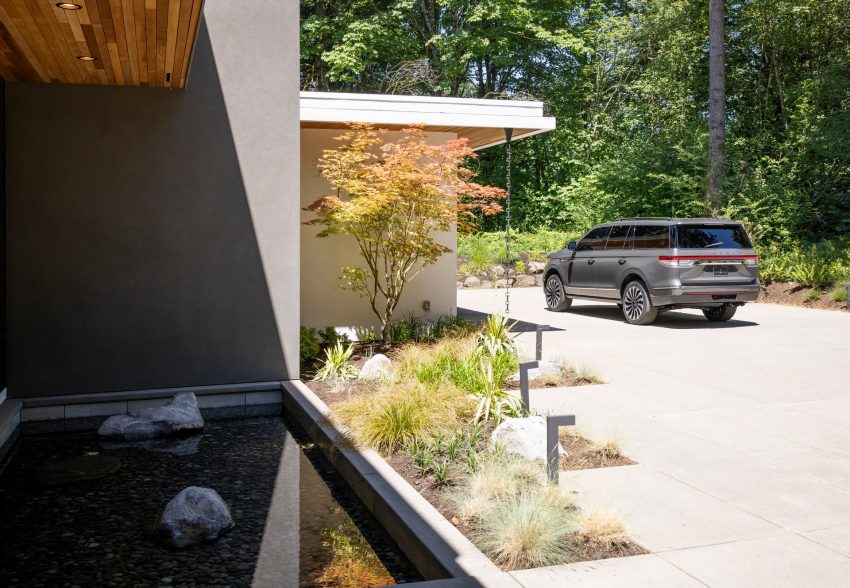 2022 Lincoln Navigator Black Label Invitation - Rear Wallpaper 850x588 #53