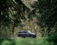 2022 Lincoln Navigator Black Label Invitation - Side Wallpaper 190x150