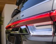 2022 Lincoln Navigator Black Label Invitation - Tail Light Wallpaper 190x150