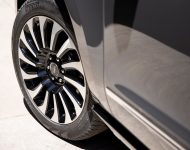 2022 Lincoln Navigator Black Label Invitation - Wheel Wallpaper 190x150