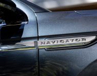 2022 Lincoln Navigator Reserve - Badge Wallpaper 190x150