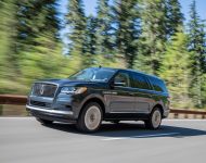 Download 2022 Lincoln Navigator HD Wallpapers and Backgrounds