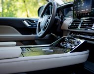 2022 Lincoln Navigator Reserve - Interior, Cockpit Wallpaper 190x150