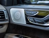 2022 Lincoln Navigator Reserve - Interior, Detail Wallpaper 190x150