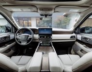 2022 Lincoln Navigator Reserve - Interior Wallpaper 190x150