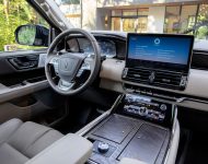 2022 Lincoln Navigator Reserve - Interior Wallpaper 190x150