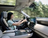 2022 Lincoln Navigator Reserve - Interior Wallpaper 190x150