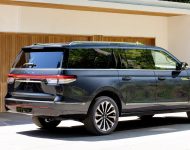 2022 Lincoln Navigator Reserve - Rear Three-Quarter Wallpaper 190x150