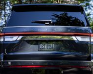2022 Lincoln Navigator Reserve - Rear Wallpaper 190x150
