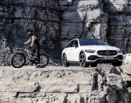 2022 Mercedes-Benz C-Class All-Terrain - Front Wallpaper 190x150