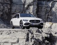 2022 Mercedes-Benz C-Class All-Terrain - Front Wallpaper 190x150