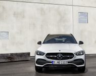 2022 Mercedes-Benz C-Class All-Terrain - Front Wallpaper 190x150