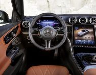 2022 Mercedes-Benz C-Class All-Terrain - Interior, Cockpit Wallpaper 190x150