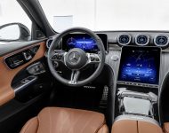 2022 Mercedes-Benz C-Class All-Terrain - Interior, Cockpit Wallpaper 190x150