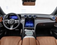 2022 Mercedes-Benz C-Class All-Terrain - Interior, Cockpit Wallpaper 190x150