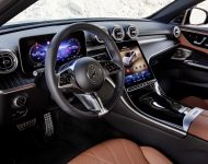 2022 Mercedes-Benz C-Class All-Terrain - Interior Wallpaper 190x150